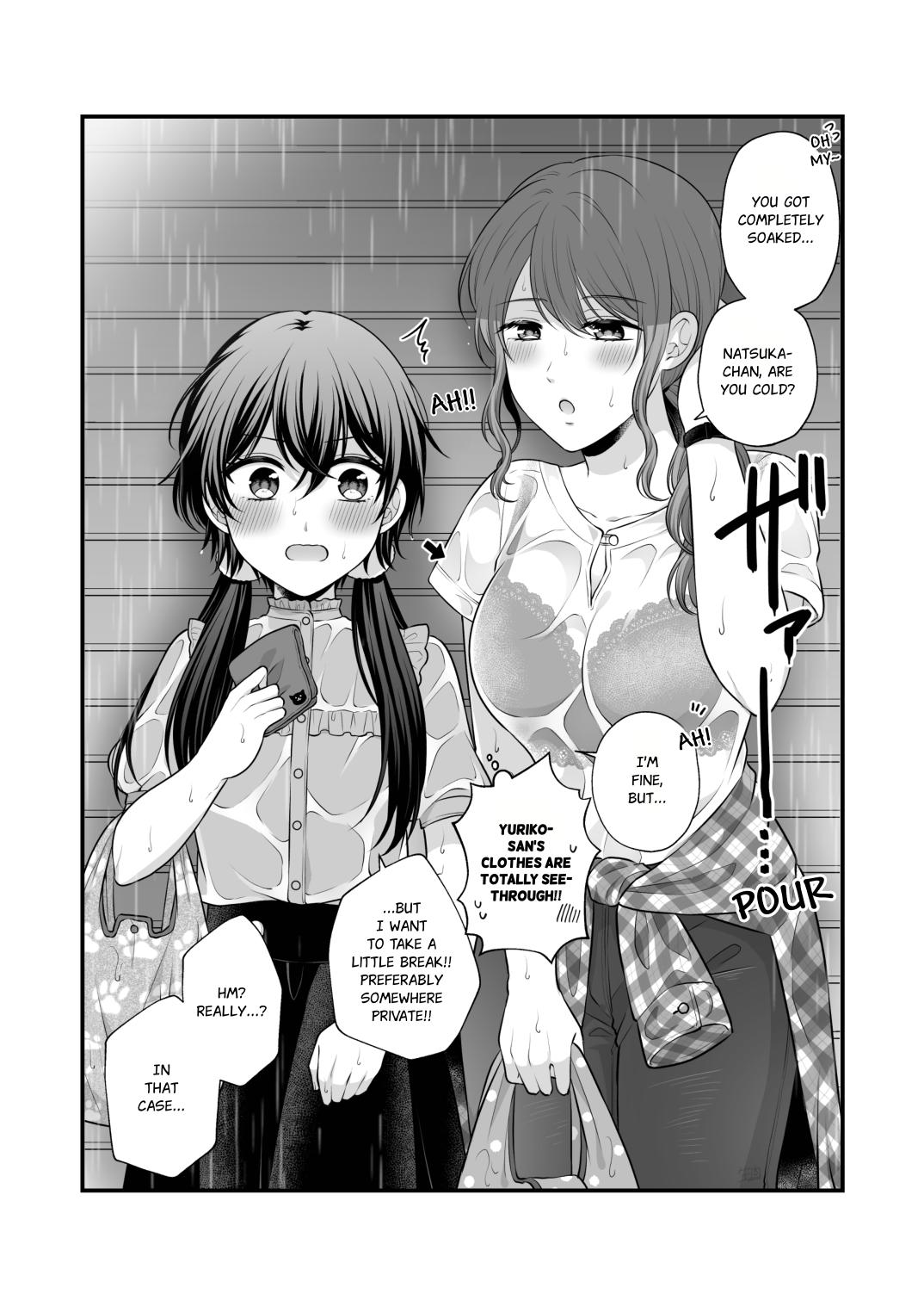 FANBOX Matome 2 | FANBOX Compilation Book 2 page 71 original parody - females only full censorship hentai manga - read online free