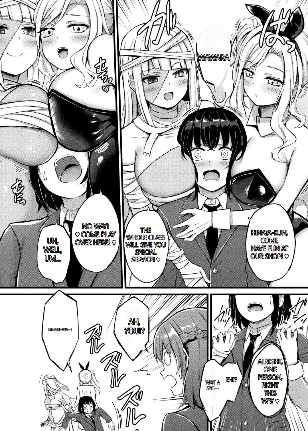Sakusei Harem Monogatari - SAKUSEI Harem Story page 114 original parody - milf pregnant hentai manga - read online free