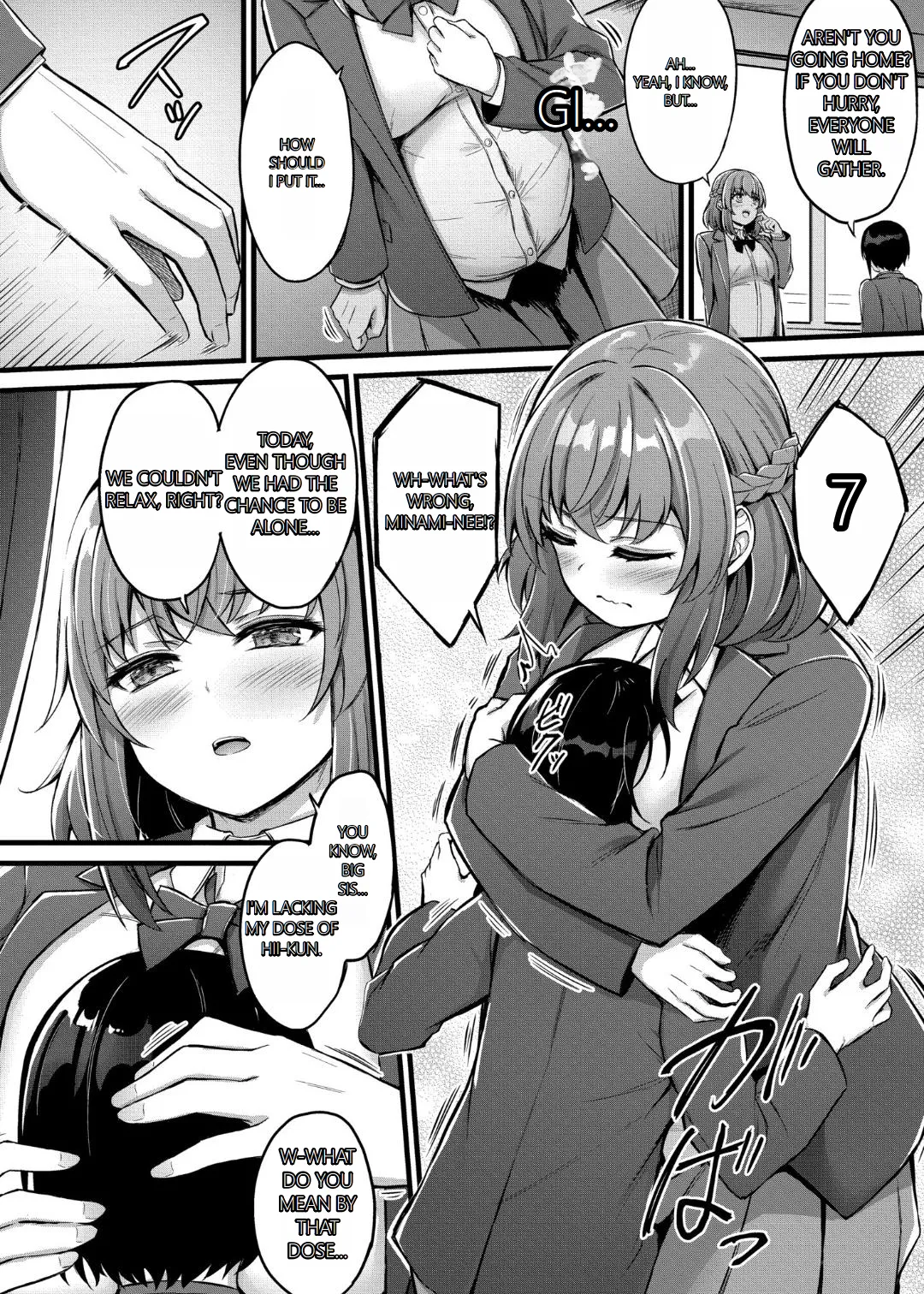 Sakusei Harem Monogatari - SAKUSEI Harem Story page 118 original parody - milf pregnant hentai manga - read online free