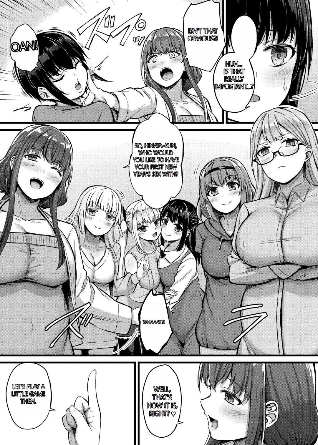 Sakusei Harem Monogatari - SAKUSEI Harem Story page 139 original parody - milf pregnant hentai manga - read online free