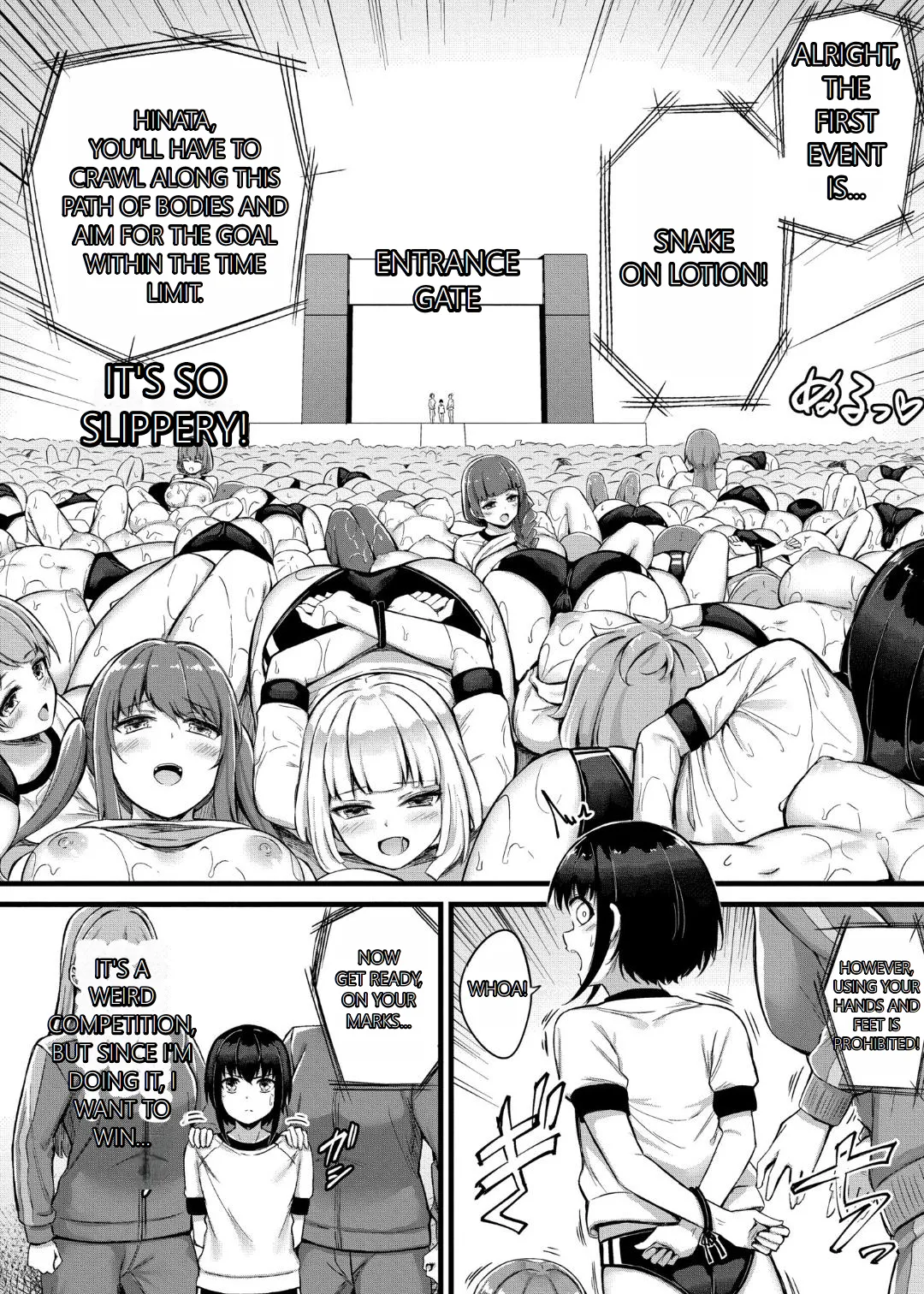Sakusei Harem Monogatari - SAKUSEI Harem Story - Page 84