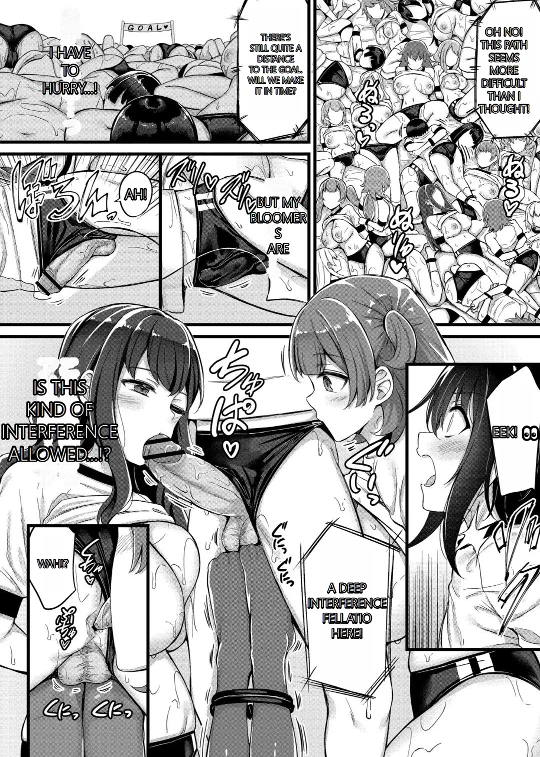 Sakusei Harem Monogatari - SAKUSEI Harem Story - Page 86