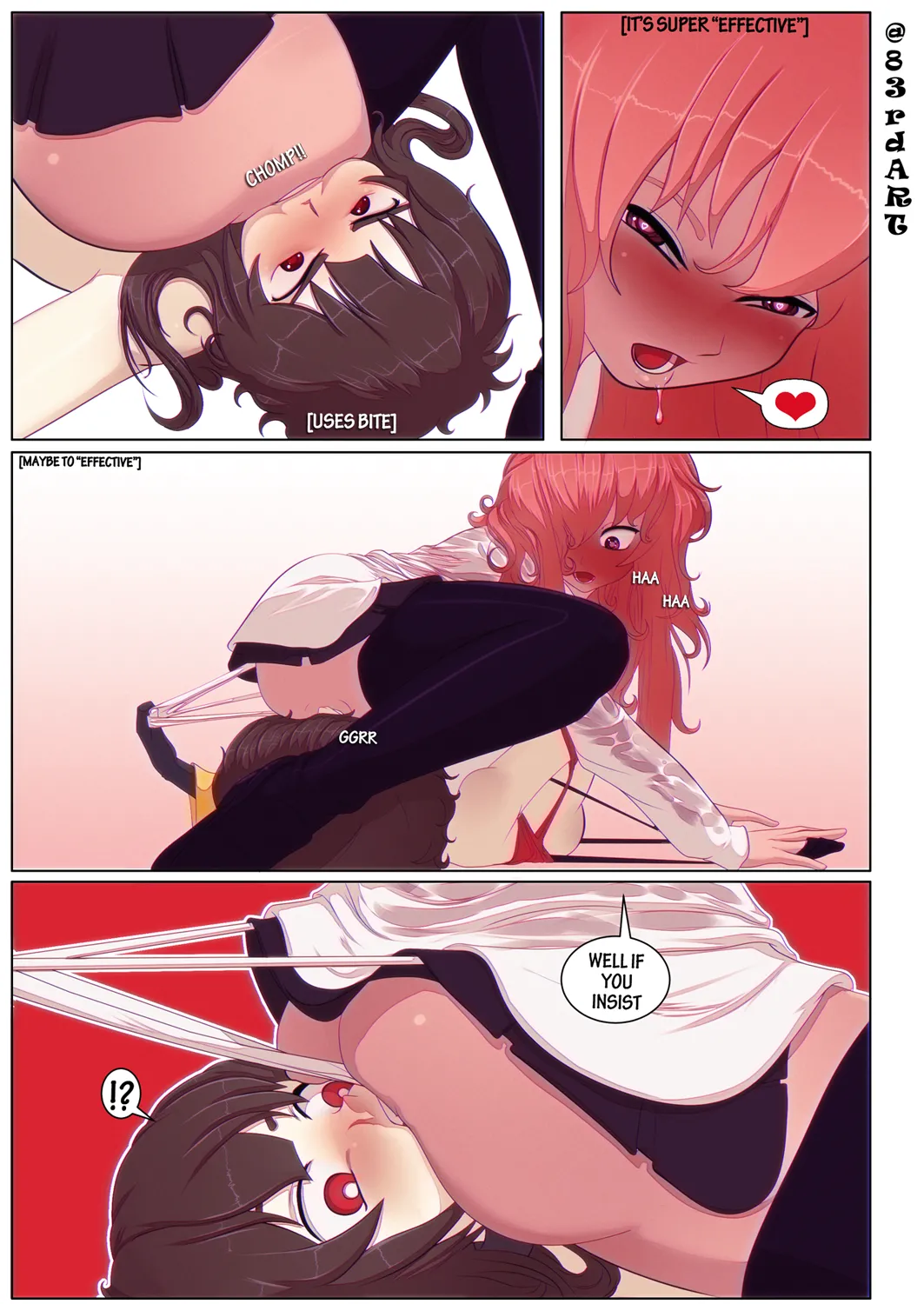 Intermittent Explosive Disorder page 51 featuring louise francoise le blanc de la valliere zero no tsukaima parody - catfight hentai manga - read online free