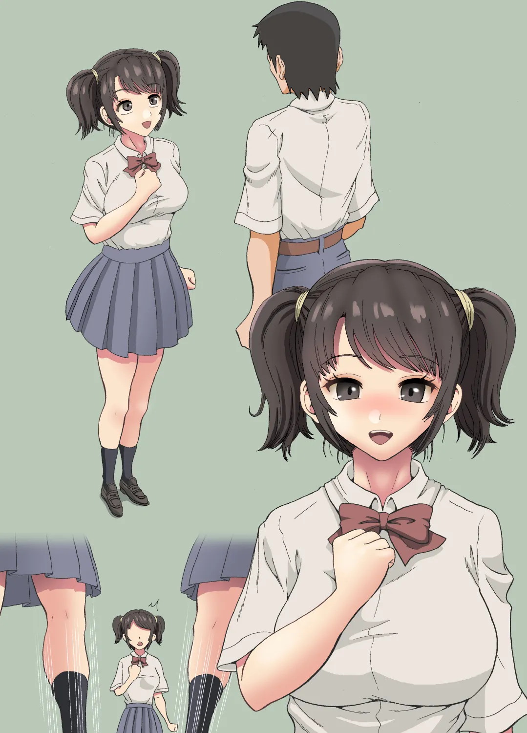 Makeruna Satsuki-chan 0 - Page 68