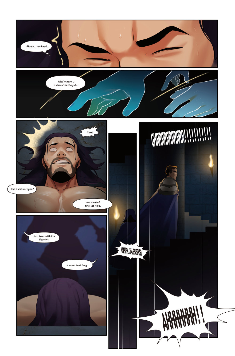 League of stud – Illumination - Page 20