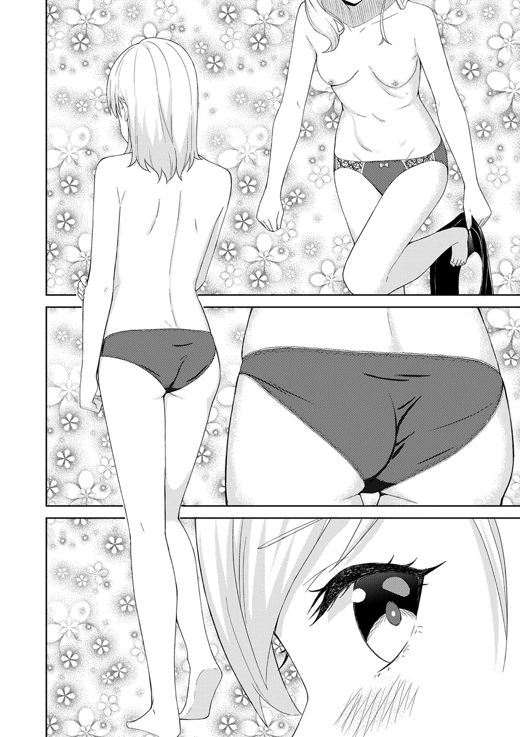 Seifuku Pure Fuck page 125 - netorare schoolgirl uniform hentai manga - read online free