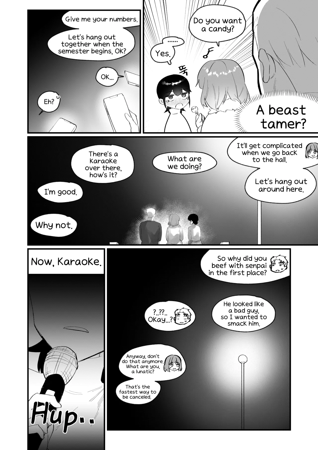 Do-chak NamMae page 102 original parody - masturbation prostitution hentai manga - read online free