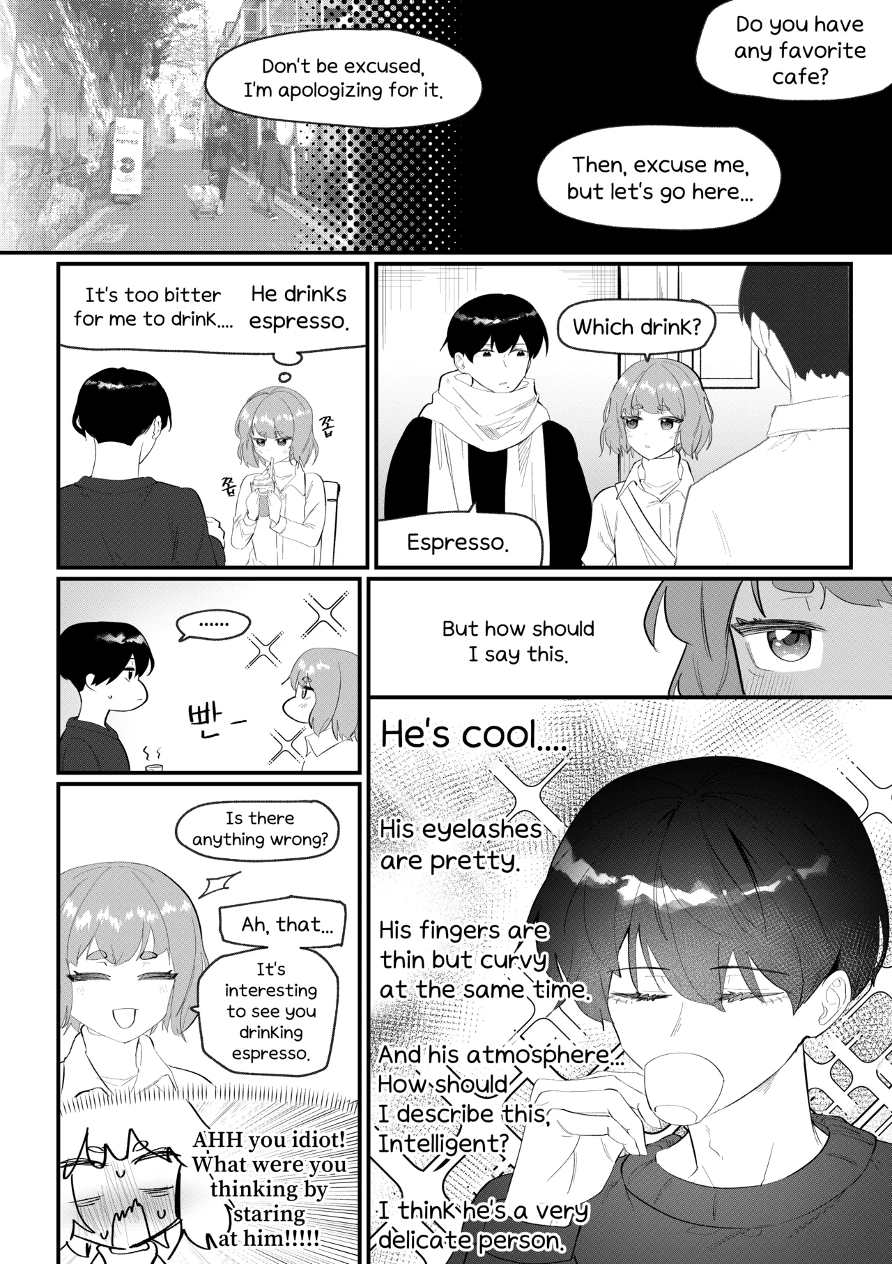 Do-chak NamMae page 115 original parody - masturbation prostitution hentai manga - read online free