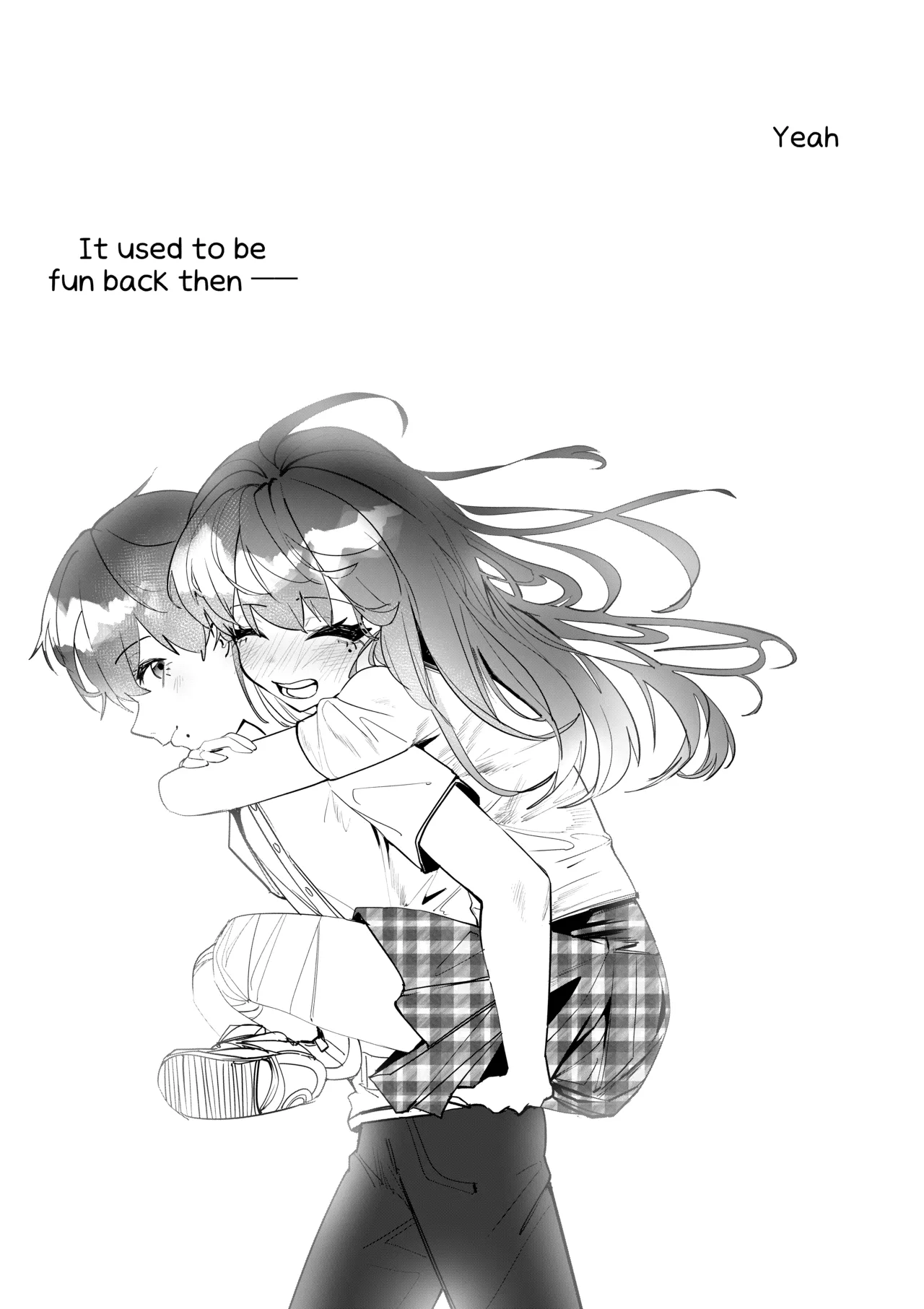 Do-chak NamMae page 64 original parody - masturbation prostitution hentai manga - read online free