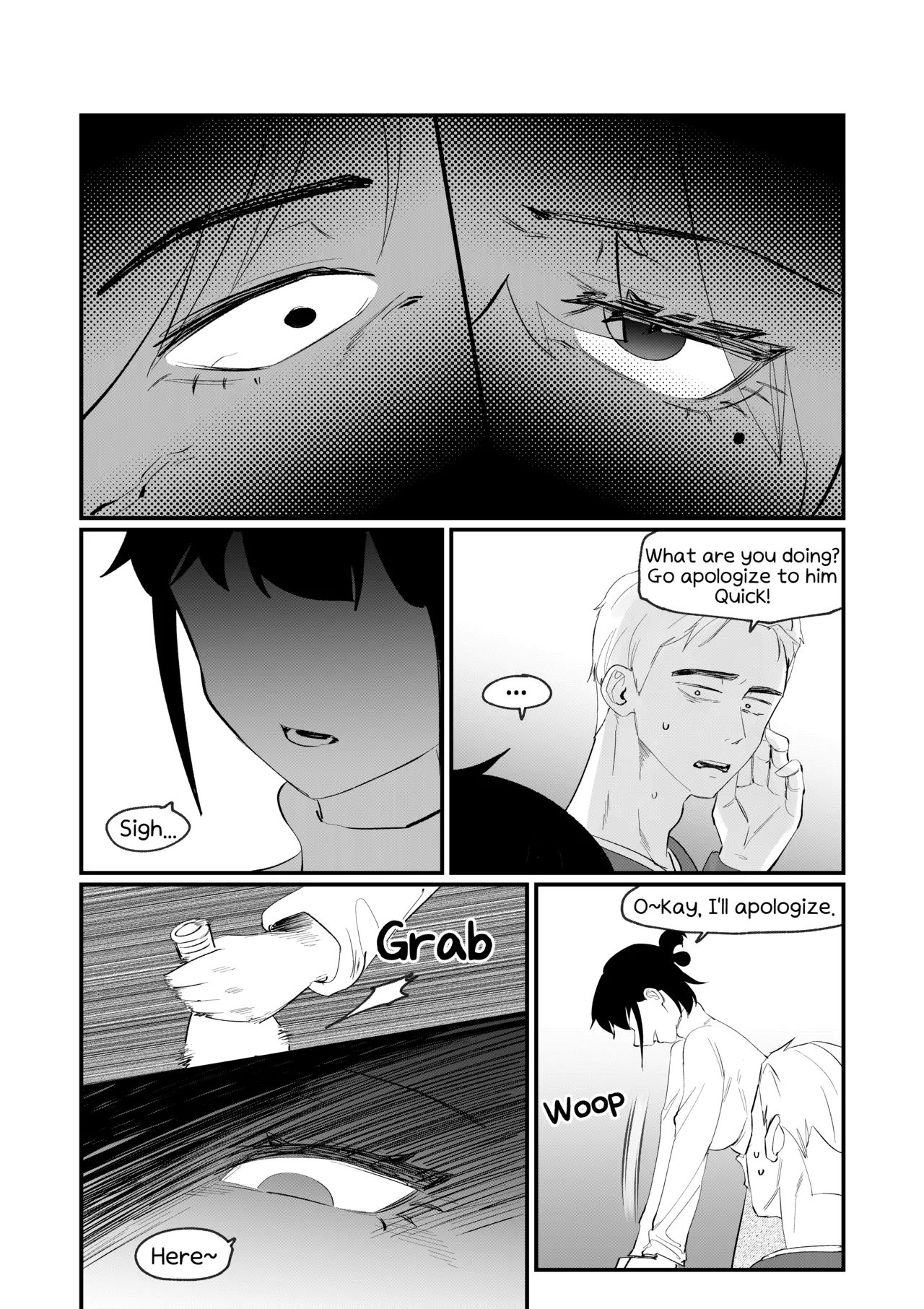 Do-chak NamMae page 87 original parody - masturbation prostitution hentai manga - read online free