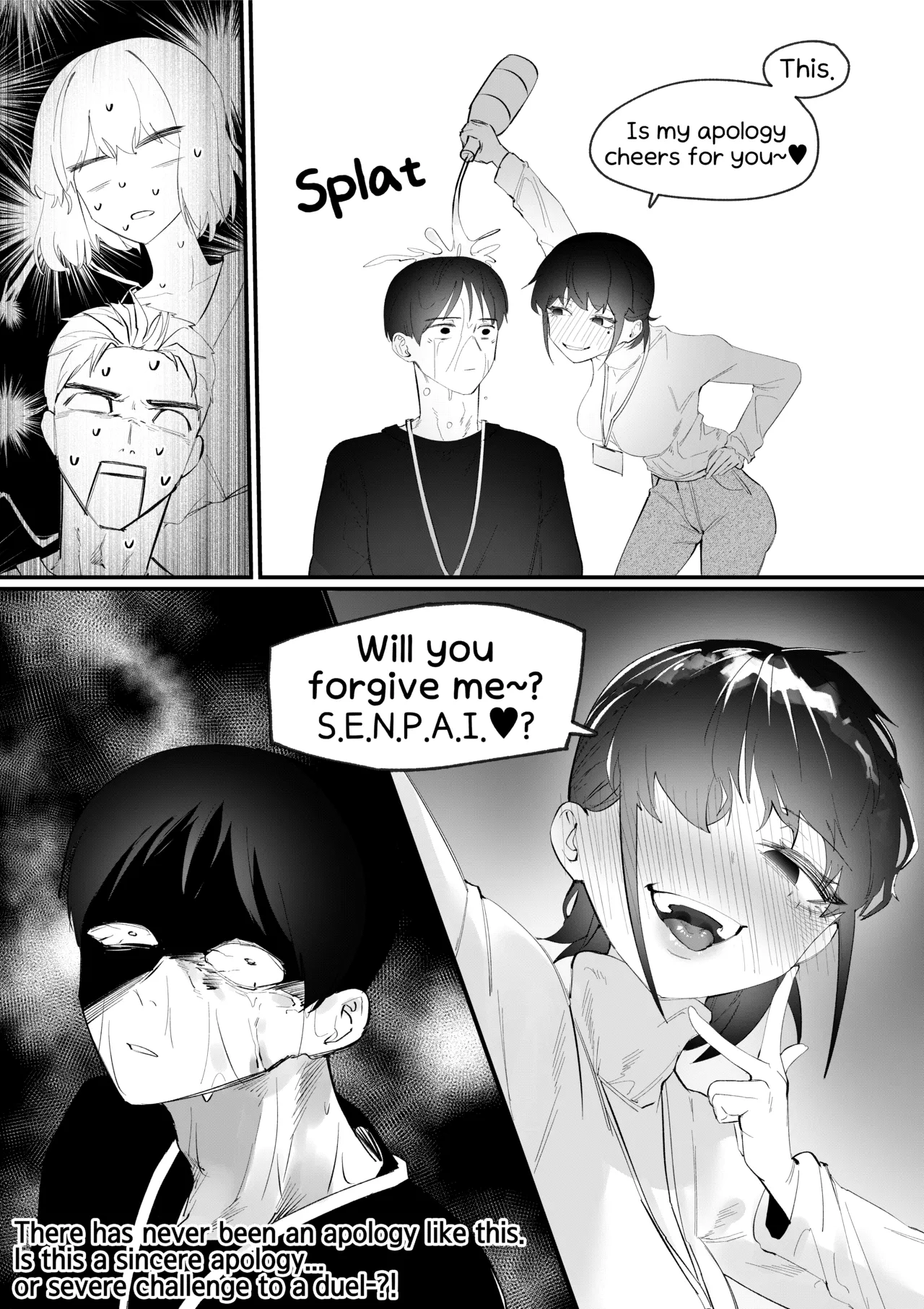 Do-chak NamMae page 88 original parody - masturbation prostitution hentai manga - read online free