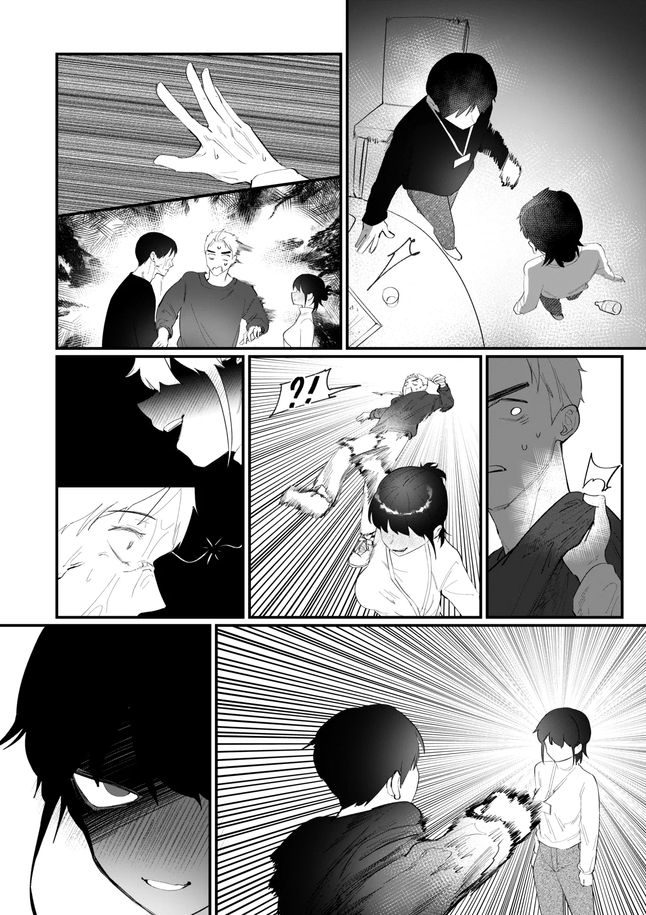 Do-chak NamMae page 89 original parody - masturbation prostitution hentai manga - read online free