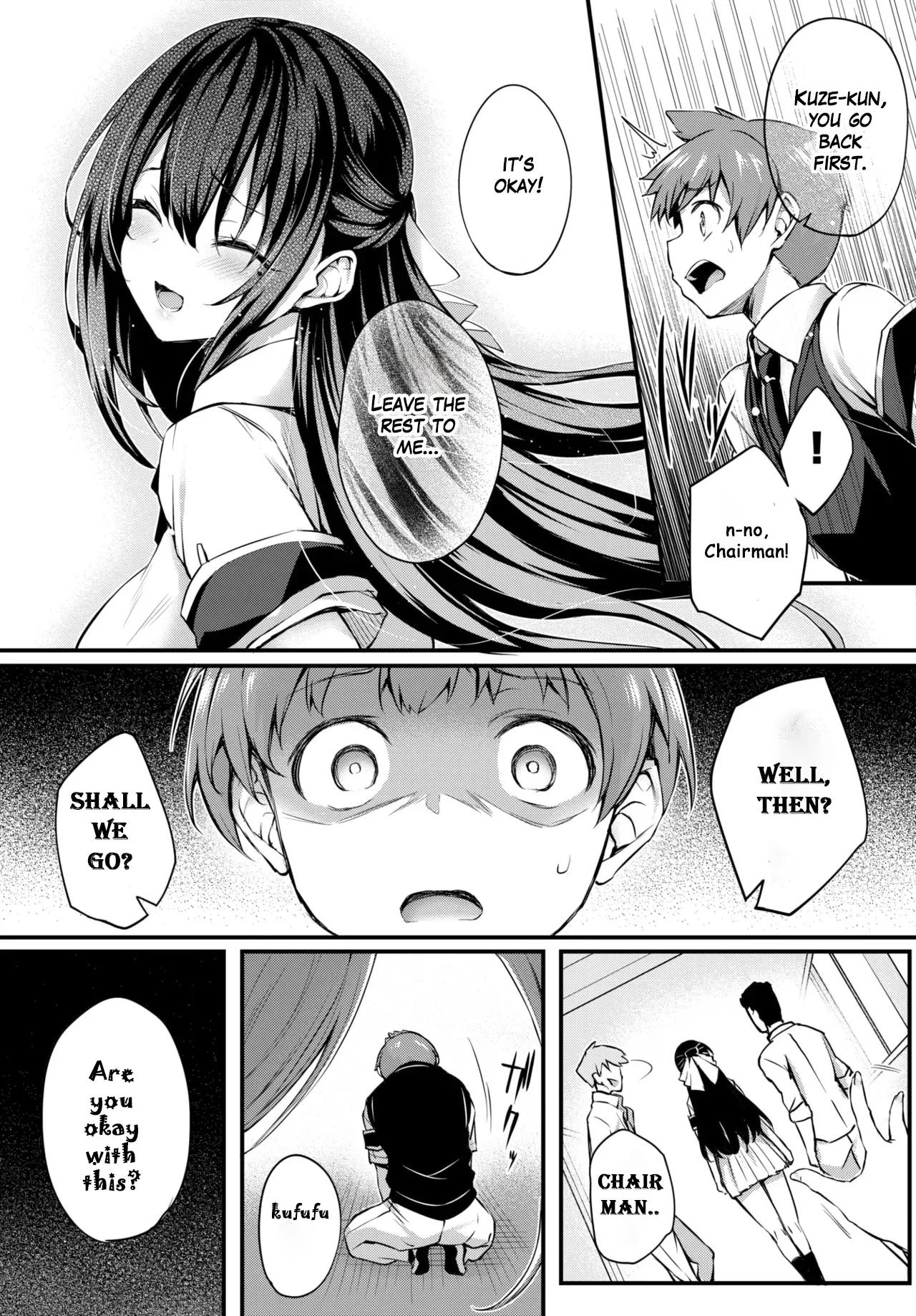 Adabana Ch. 4 page 11 - big breasts group hentai manga - read online free