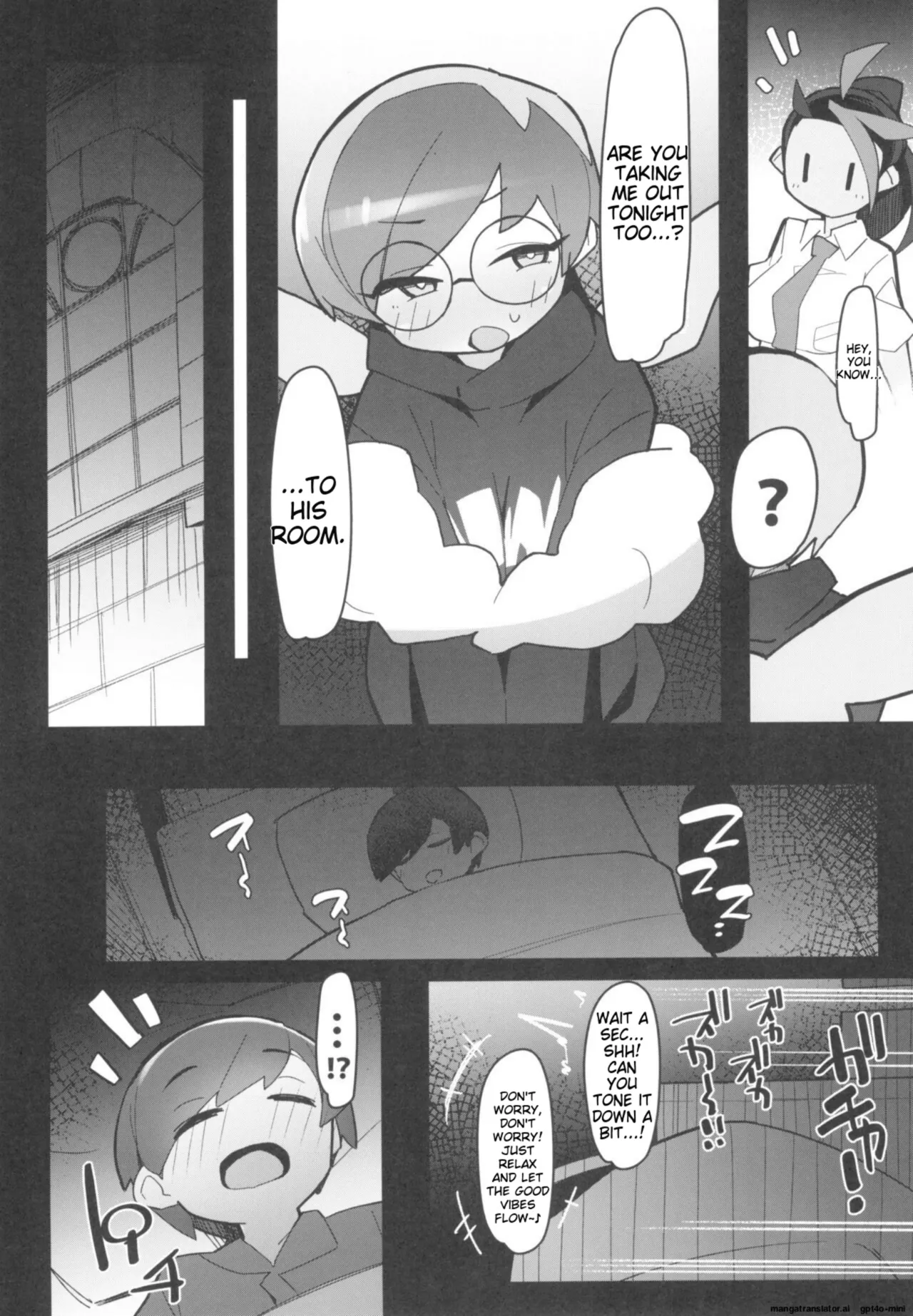 Page 7 of (C102) [Avalanche EX (Abarai)] Marushi Vs (Pokémon Scarlet & Violet) [English] [MTL]