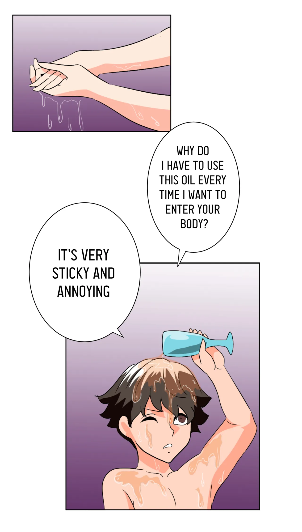 Secret Night ZIP【bocahcaboel】 - Page 1