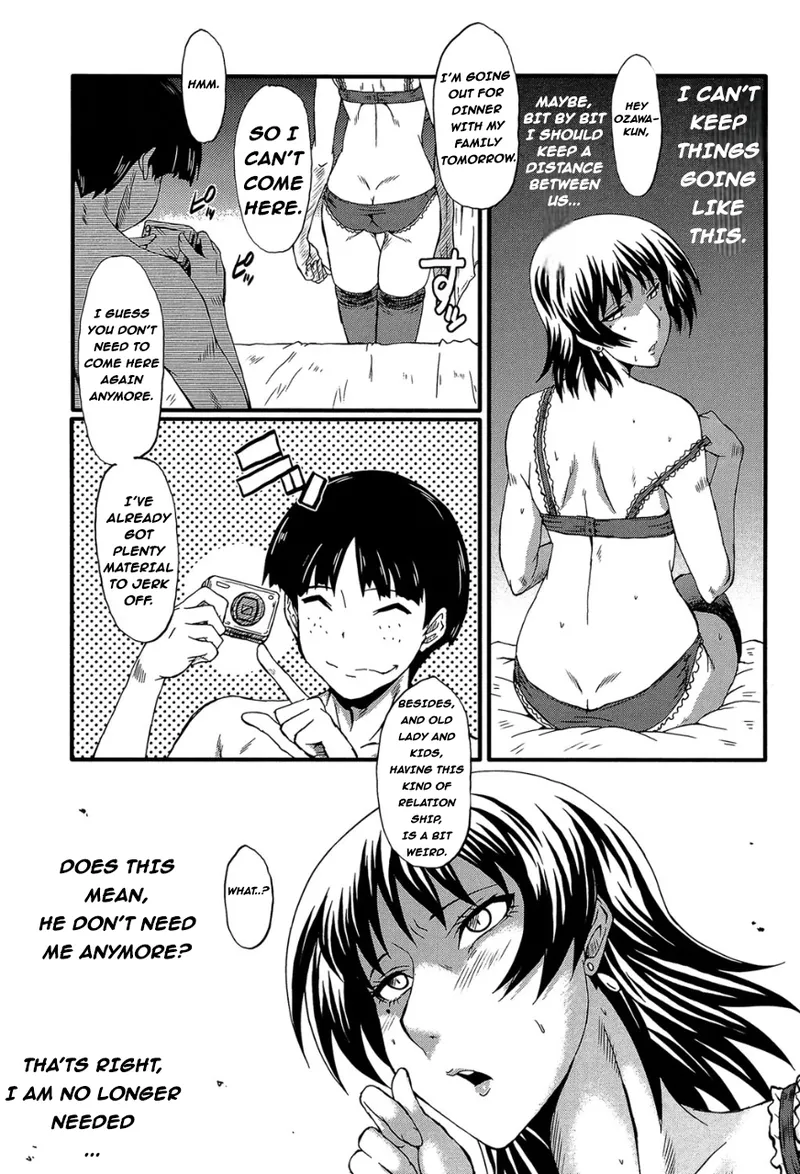 Page 30 of [SINK] Haha no Inei (Kimi ga Shiranai Mama no Koubi) [English] [Digital]