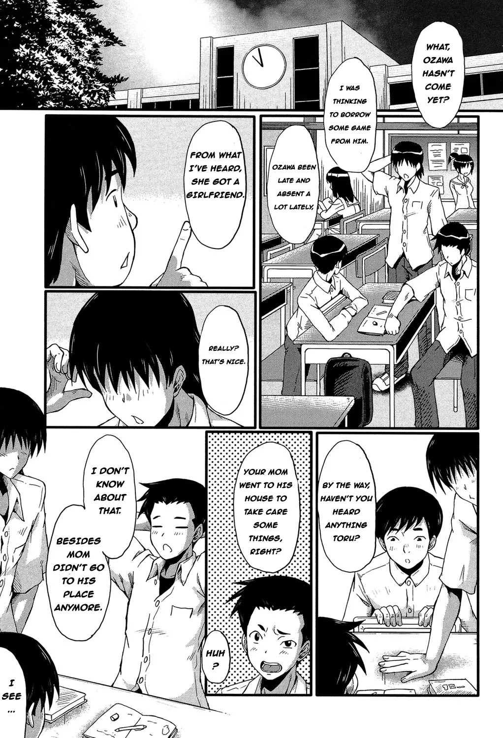 Page 48 of [SINK] Haha no Inei (Kimi ga Shiranai Mama no Koubi) [English] [Digital]