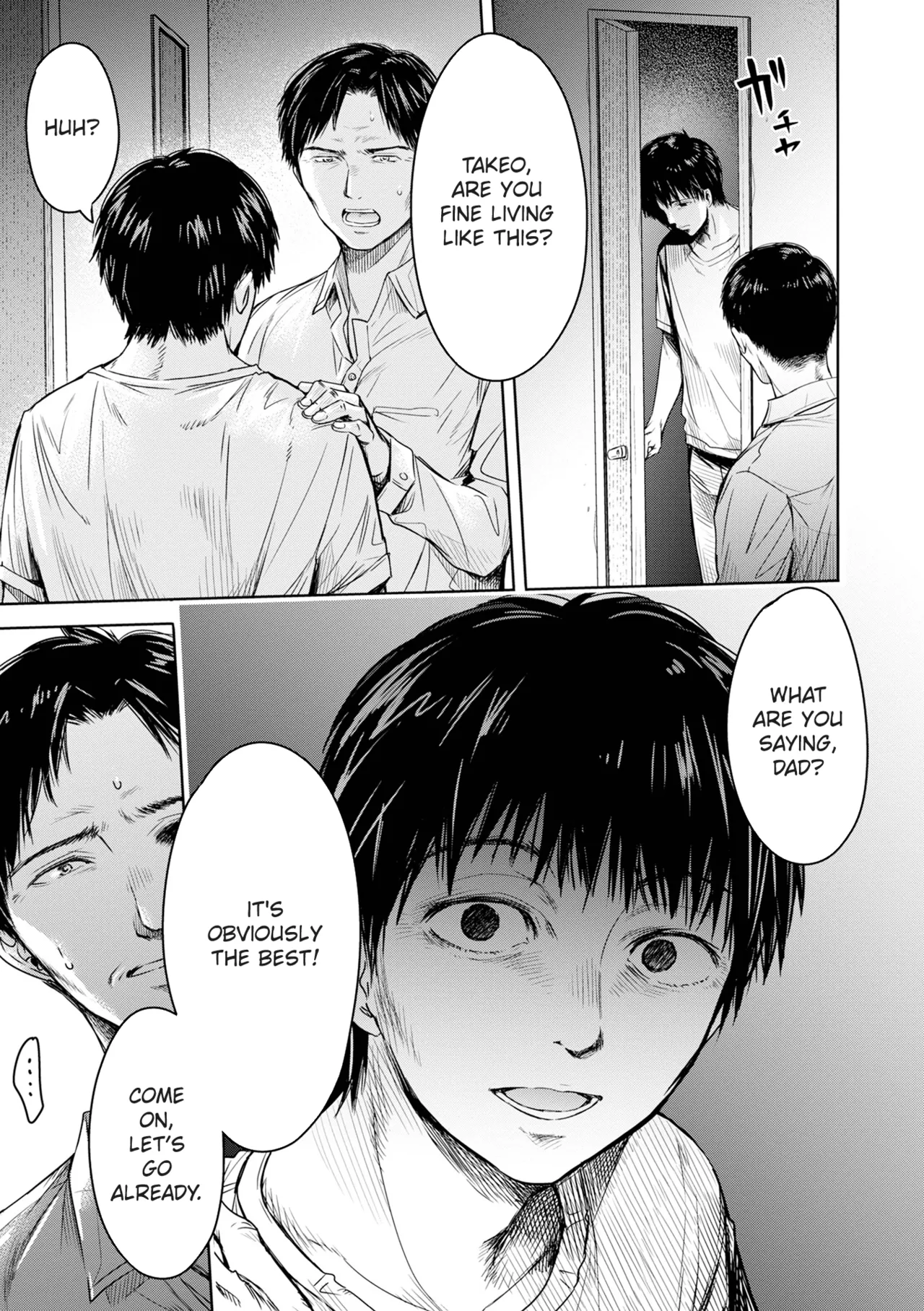 Page 13 of [H9] Kanojo ni Kokuhaku Suru Mae ni Tomodachi ni Nakadashi Sareta... 15 | Before I Could Confess, My Buddy Came Inside of Her... 15 [English] [Chalklog] [Digital]