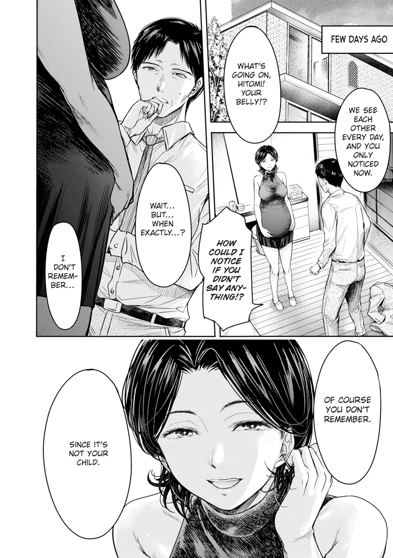 Page 14 of [H9] Kanojo ni Kokuhaku Suru Mae ni Tomodachi ni Nakadashi Sareta... 15 | Before I Could Confess, My Buddy Came Inside of Her... 15 [English] [Chalklog] [Digital]