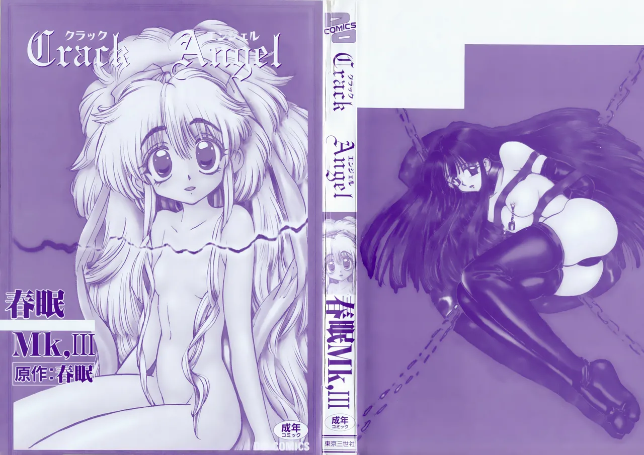 Page 3 of [Shunmin Mk III] Crack Angel Chapters 1-10 (Complete) [English] [Project Valvrein]