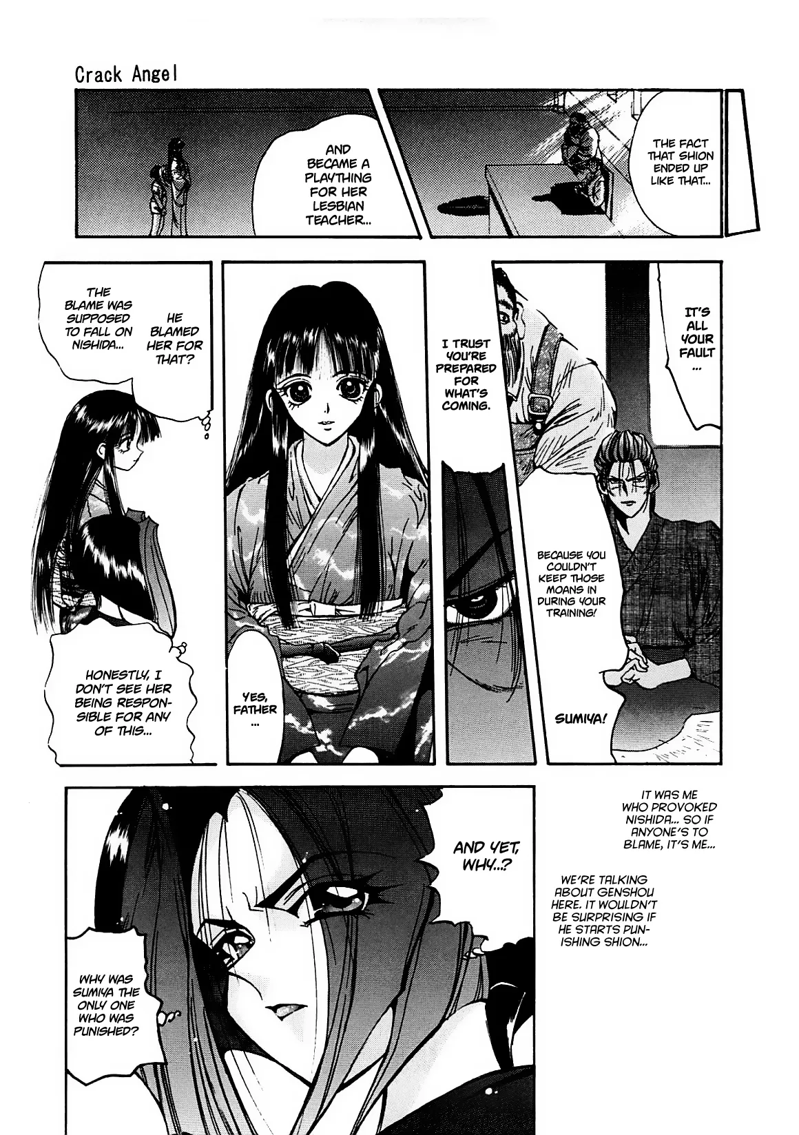 Page 89 of [Shunmin Mk III] Crack Angel Chapters 1-10 (Complete) [English] [Project Valvrein]