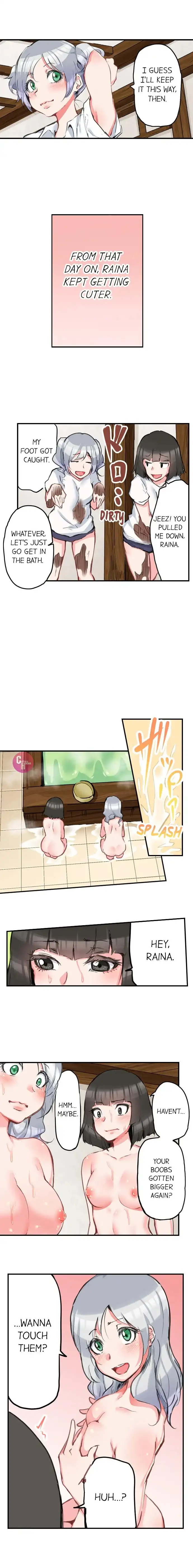 All Night Sex with Biggest Cock page 130 original parody - full censorship full color hentai manga - read online free