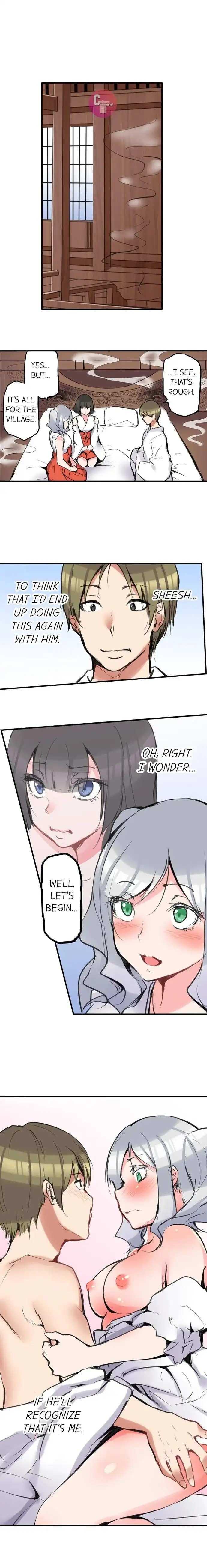 All Night Sex with Biggest Cock page 156 original parody - full censorship full color hentai manga - read online free