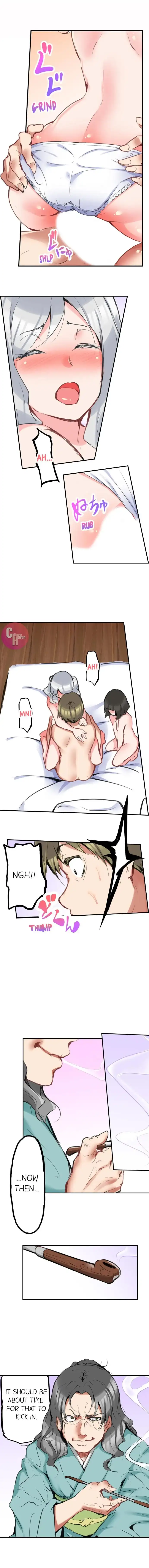 All Night Sex with Biggest Cock page 157 original parody - full censorship full color hentai manga - read online free