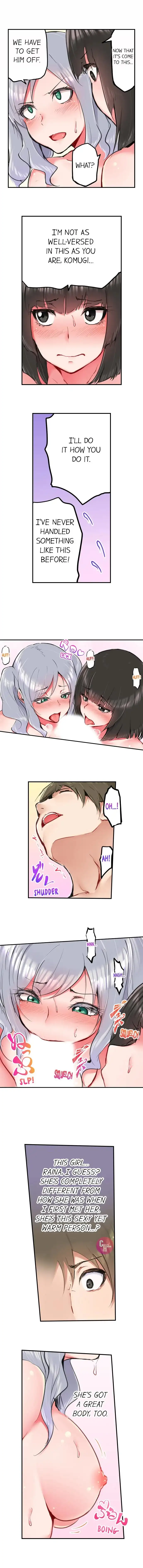 All Night Sex with Biggest Cock page 163 original parody - full censorship full color hentai manga - read online free