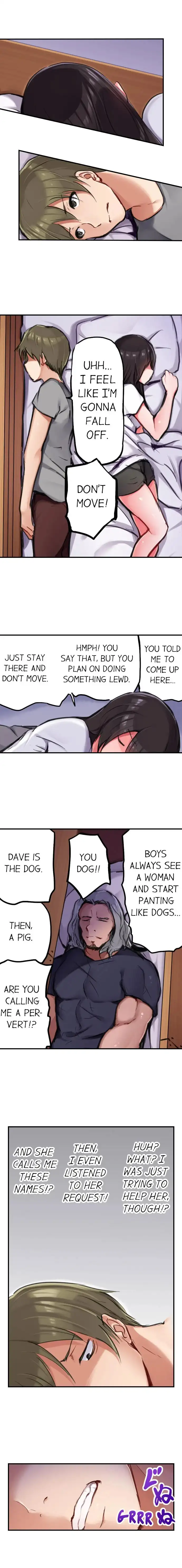 All Night Sex with Biggest Cock page 18 original parody - full censorship full color hentai manga - read online free