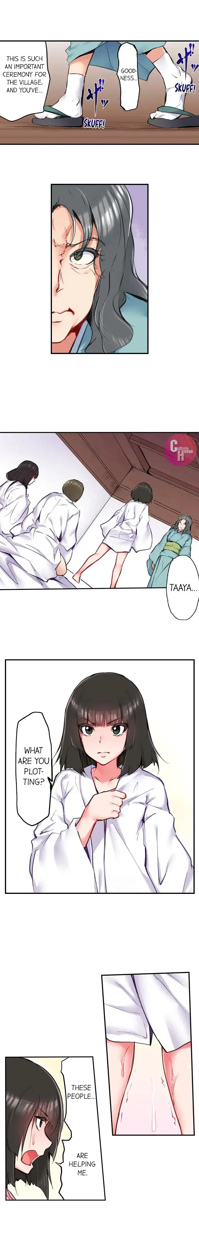 All Night Sex with Biggest Cock page 184 original parody - full censorship full color hentai manga - read online free