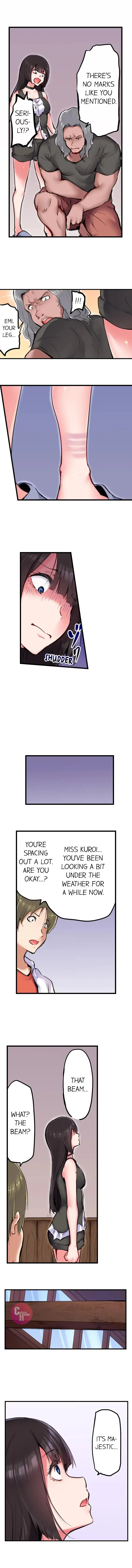 All Night Sex with Biggest Cock page 198 original parody - full censorship full color hentai manga - read online free