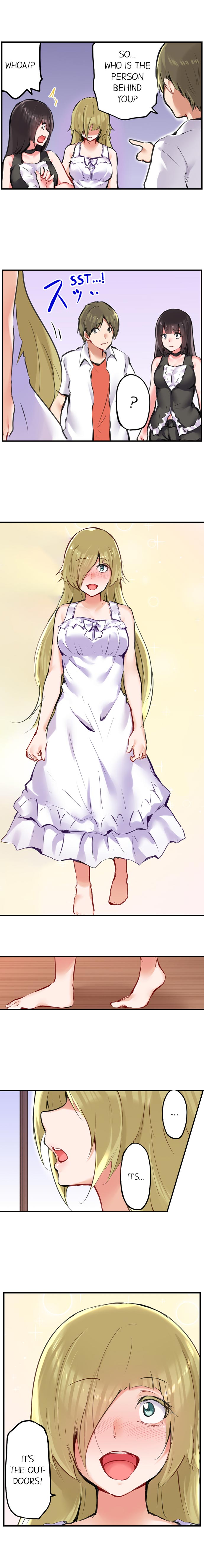 All Night Sex with Biggest Cock page 225 original parody - full censorship full color hentai manga - read online free