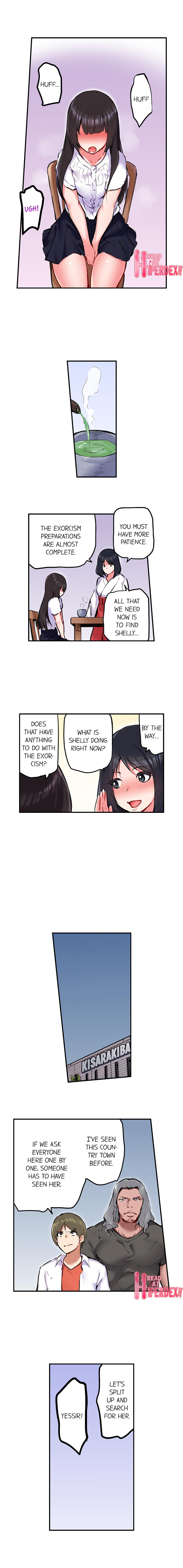 All Night Sex with Biggest Cock page 257 original parody - full censorship full color hentai manga - read online free