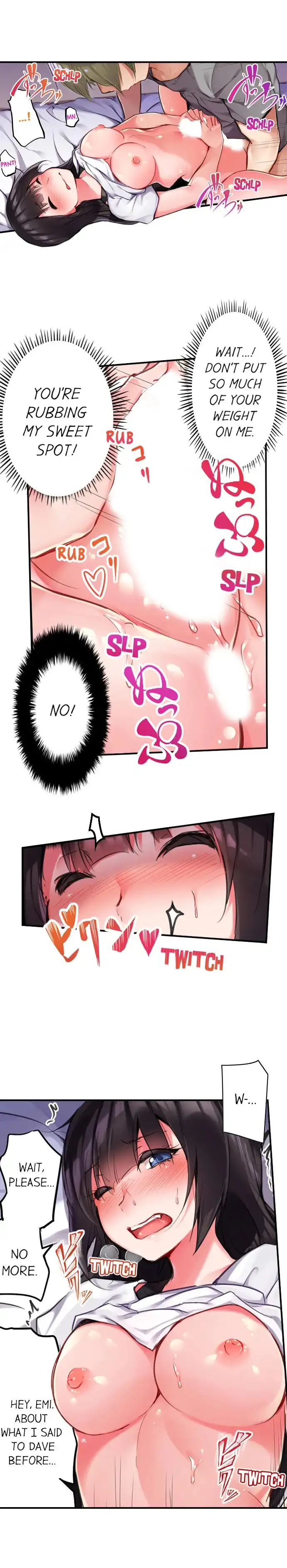 All Night Sex with Biggest Cock page 29 original parody - full censorship full color hentai manga - read online free