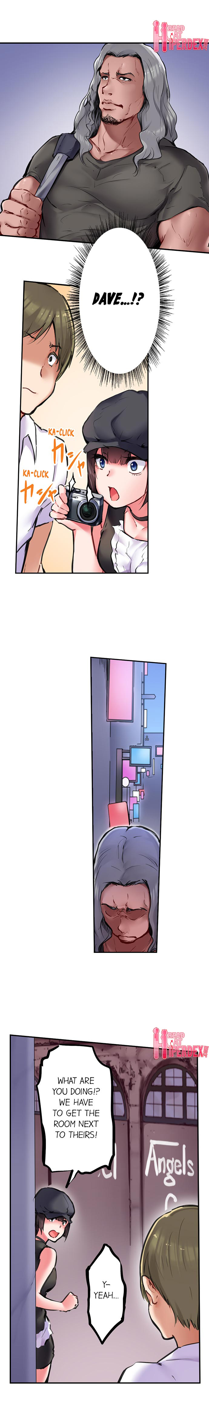 All Night Sex with Biggest Cock page 290 original parody - full censorship full color hentai manga - read online free