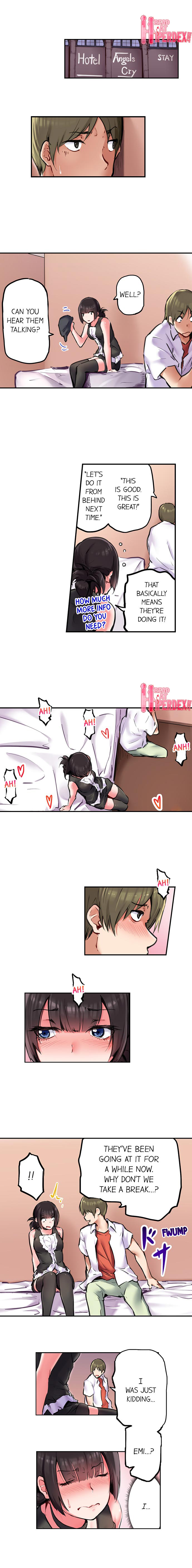 All Night Sex with Biggest Cock page 297 original parody - full censorship full color hentai manga - read online free