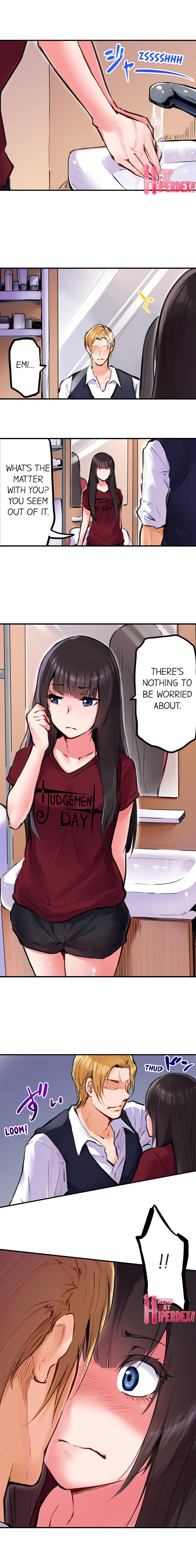 All Night Sex with Biggest Cock page 344 original parody - full censorship full color hentai manga - read online free