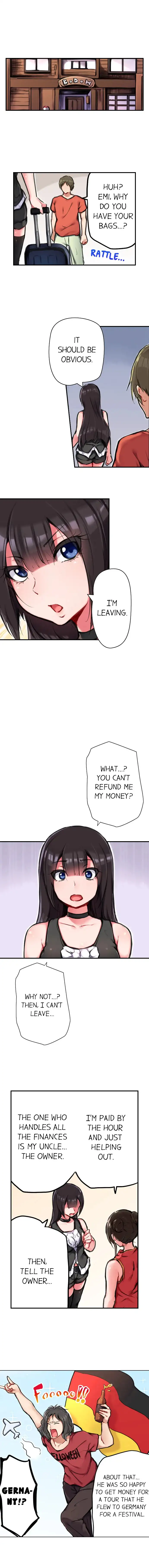 All Night Sex with Biggest Cock page 37 original parody - full censorship full color hentai manga - read online free