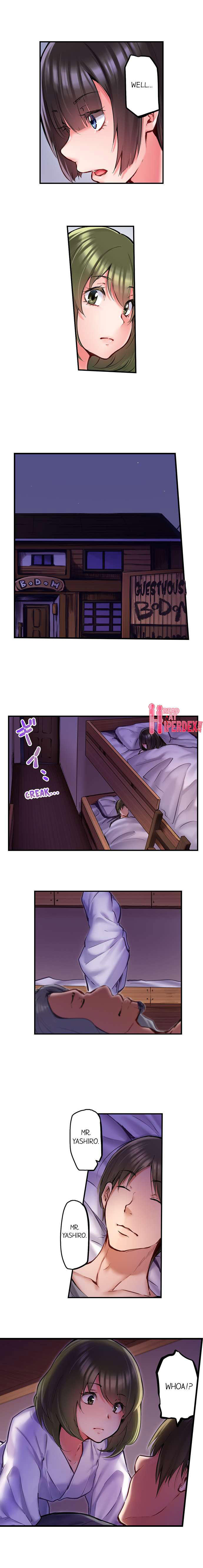 All Night Sex with Biggest Cock page 403 original parody - full censorship full color hentai manga - read online free