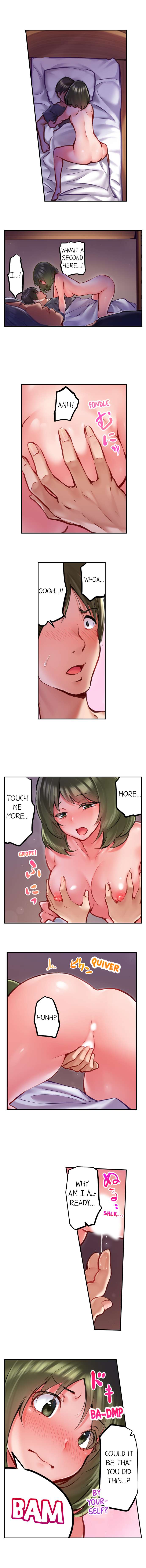 All Night Sex with Biggest Cock page 407 original parody - full censorship full color hentai manga - read online free