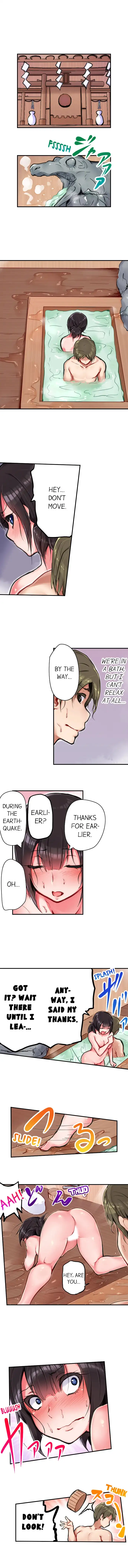 All Night Sex with Biggest Cock page 45 original parody - full censorship full color hentai manga - read online free