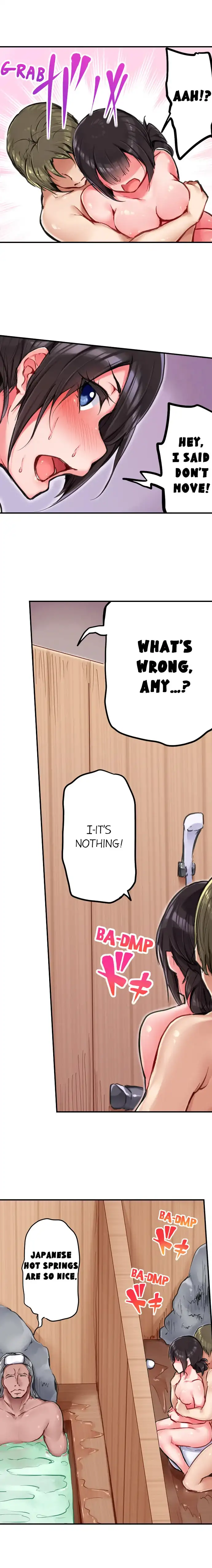 All Night Sex with Biggest Cock page 47 original parody - full censorship full color hentai manga - read online free