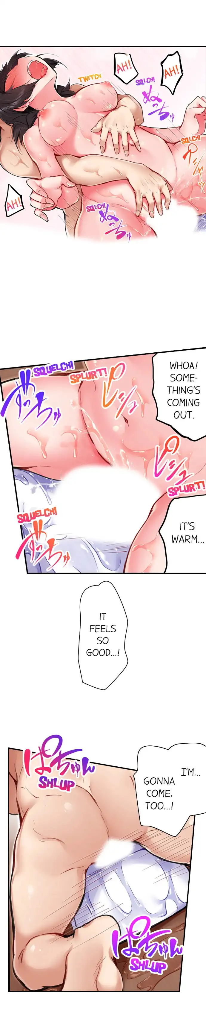 All Night Sex with Biggest Cock page 54 original parody - full censorship full color hentai manga - read online free