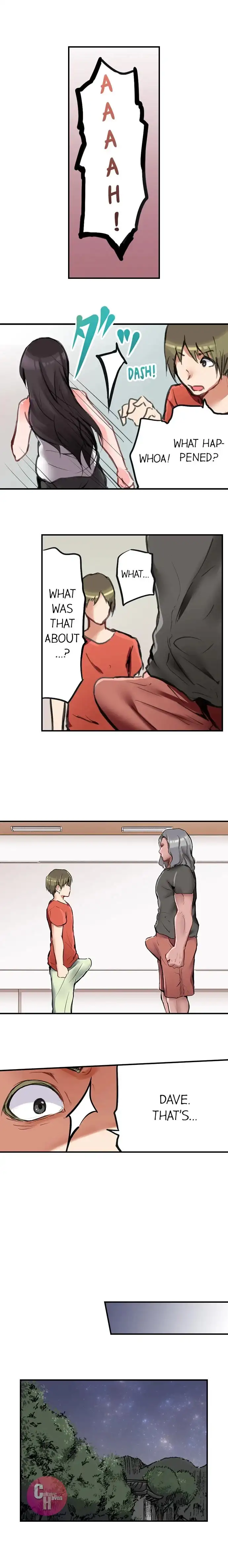 All Night Sex with Biggest Cock page 66 original parody - full censorship full color hentai manga - read online free