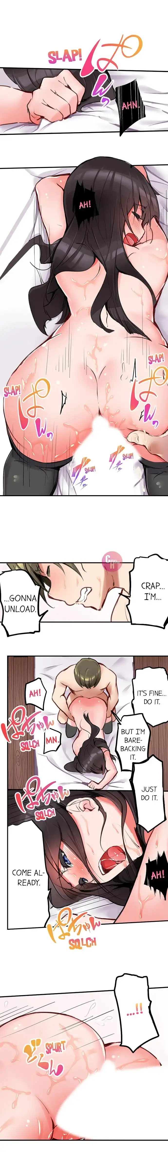 All Night Sex with Biggest Cock page 86 original parody - full censorship full color hentai manga - read online free