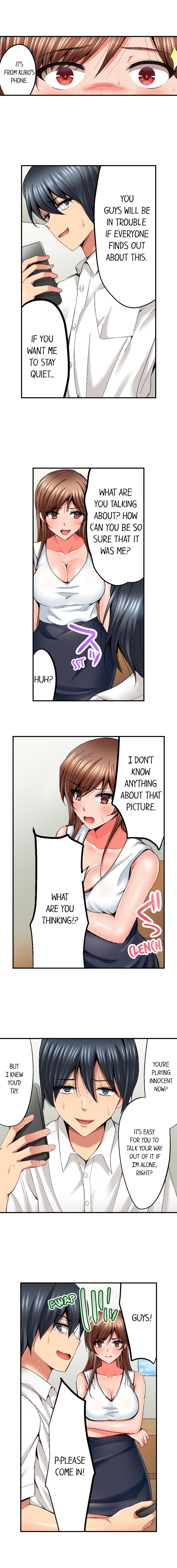 Netorare My Teacher With My Friends page 158 original parody - schoolboy uniform group hentai manga - read online free