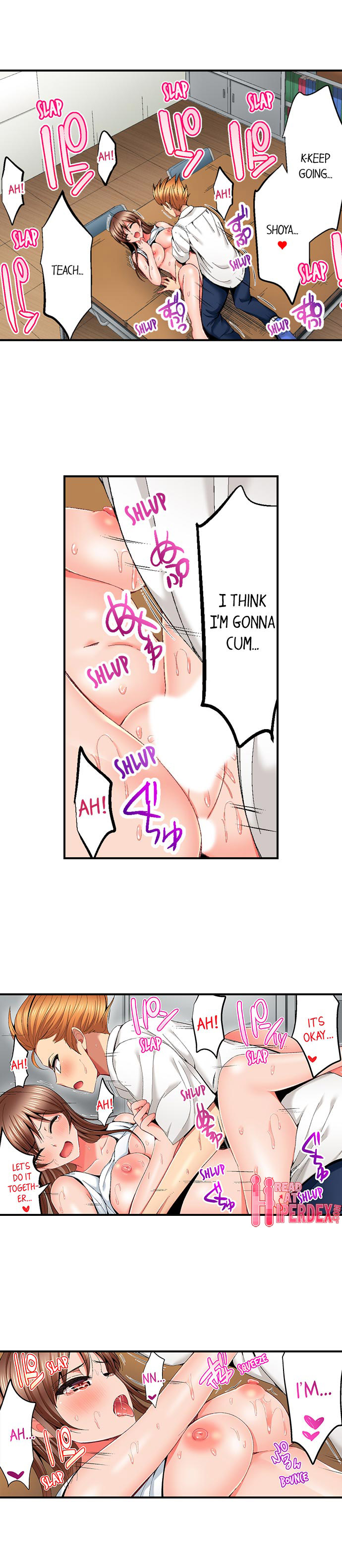 Netorare My Teacher With My Friends page 178 original parody - schoolboy uniform group hentai manga - read online free