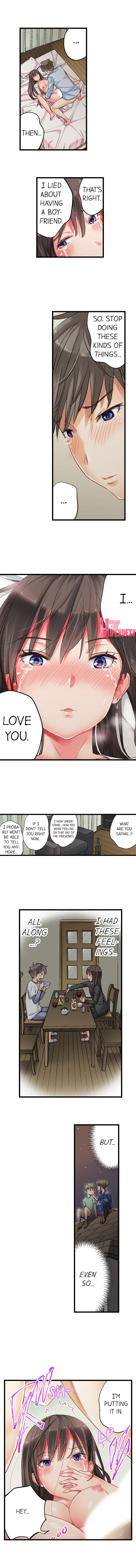 Hidden Sex under Fireworks page 113 original parody - big breasts full censorship hentai manga - read online free