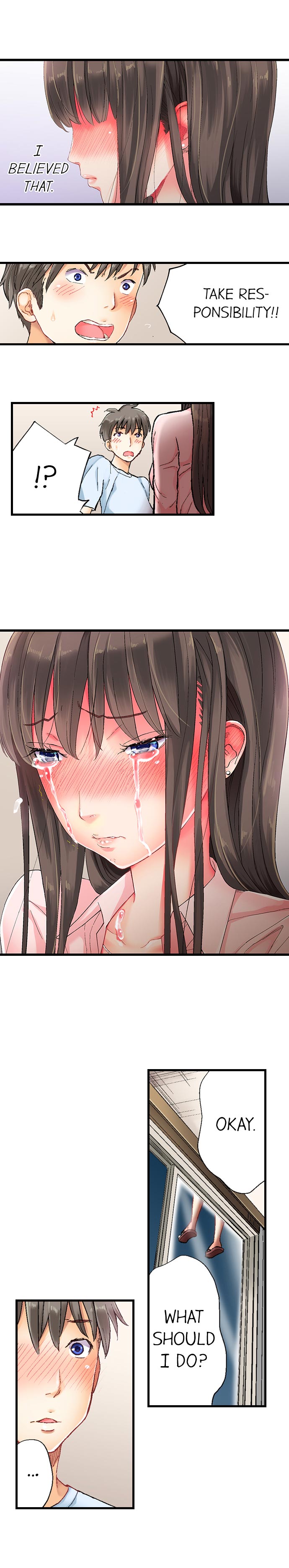 Hidden Sex under Fireworks page 18 original parody - big breasts full censorship hentai manga - read online free